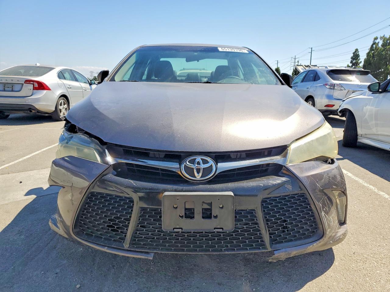 2017 Toyota Camry, SE