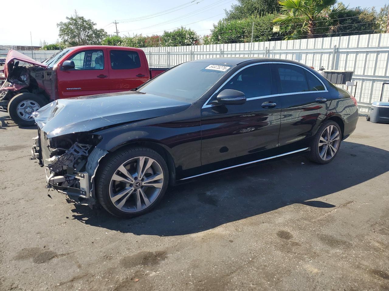 2019 Mercedes-Benz C-Class, 300