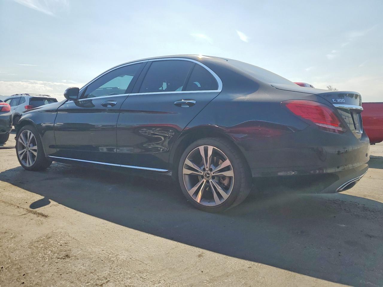 2019 Mercedes-Benz C-Class, 300