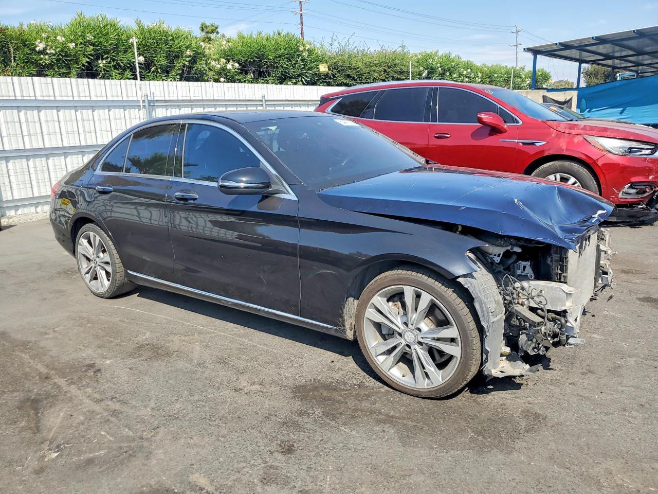 2019 Mercedes-Benz C-Class, 300