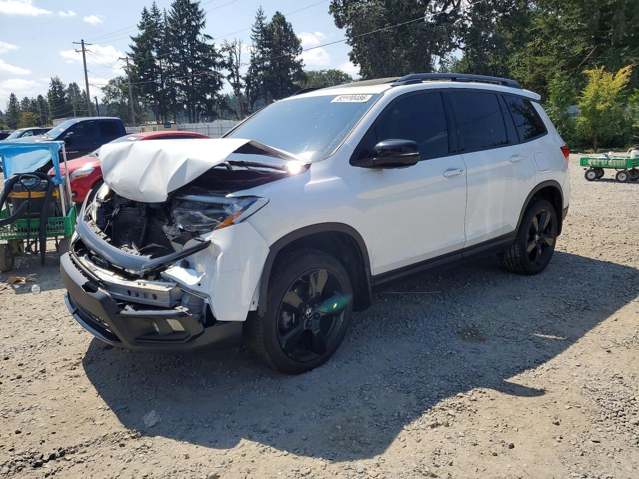 2021 Honda Passport, Elite