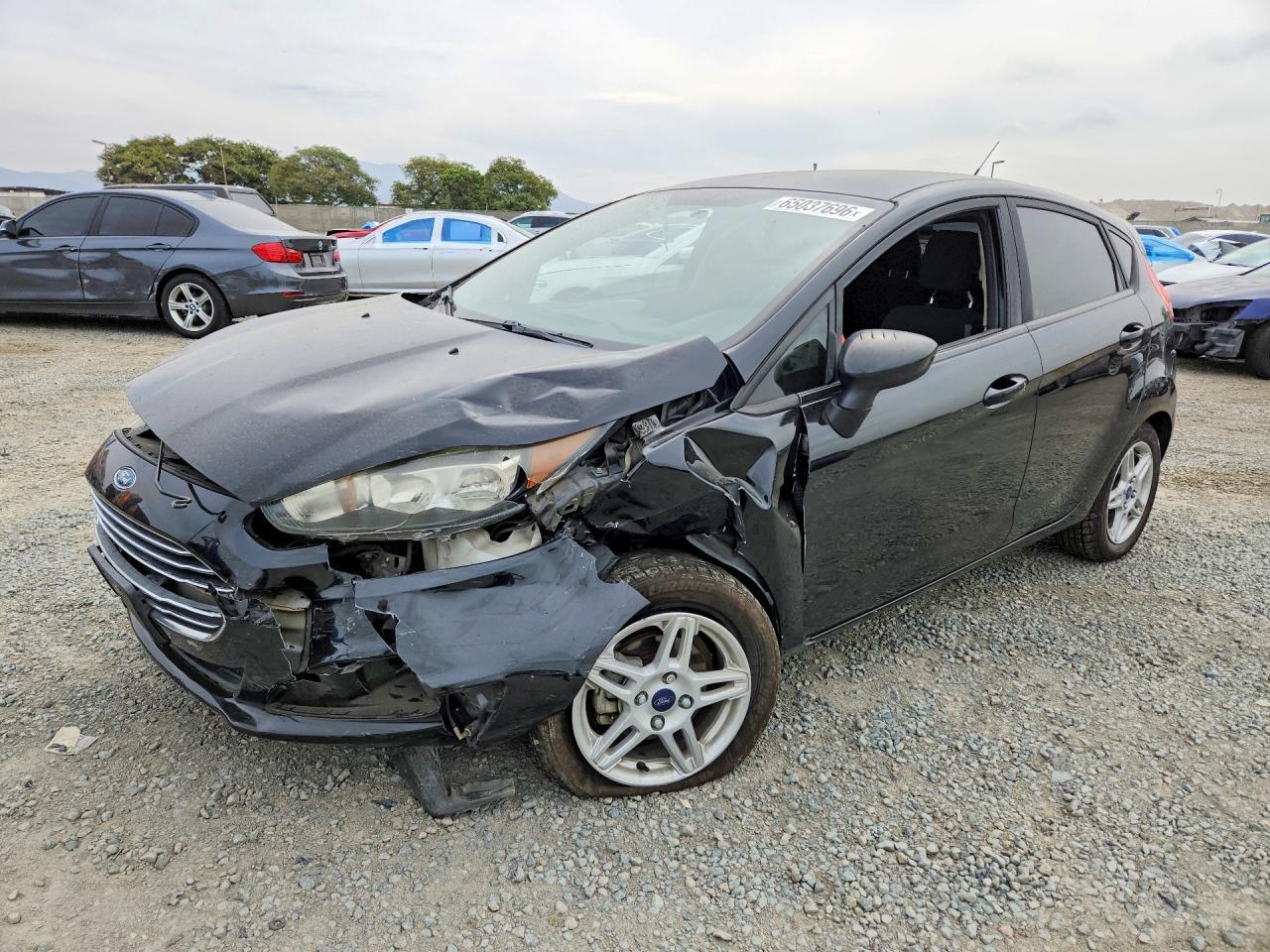 2017 Ford Fiesta, SE