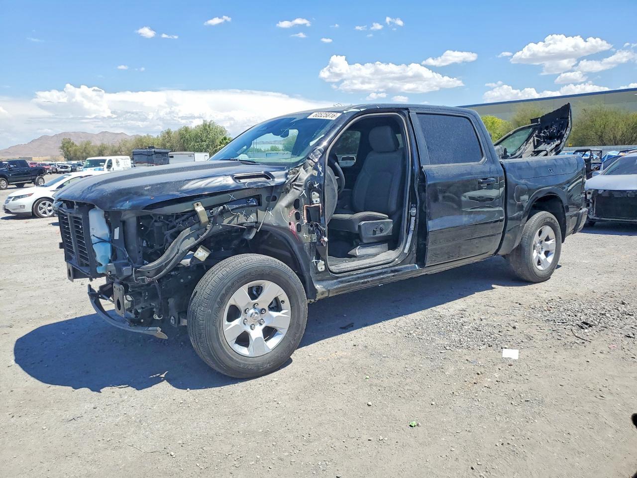 2025 RAM 1500, Big Horn/Lone...