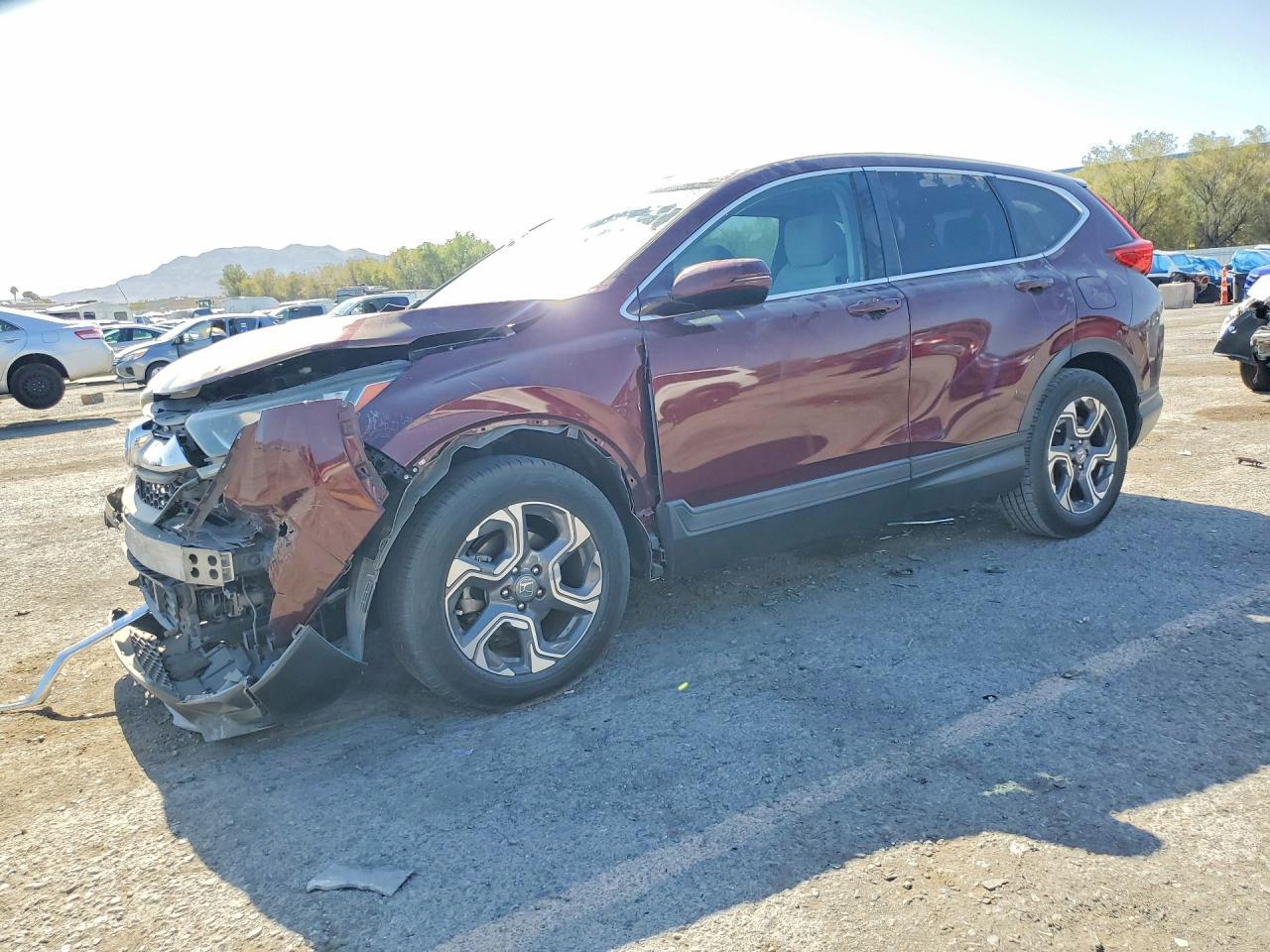 2018 Honda CR-V, EX