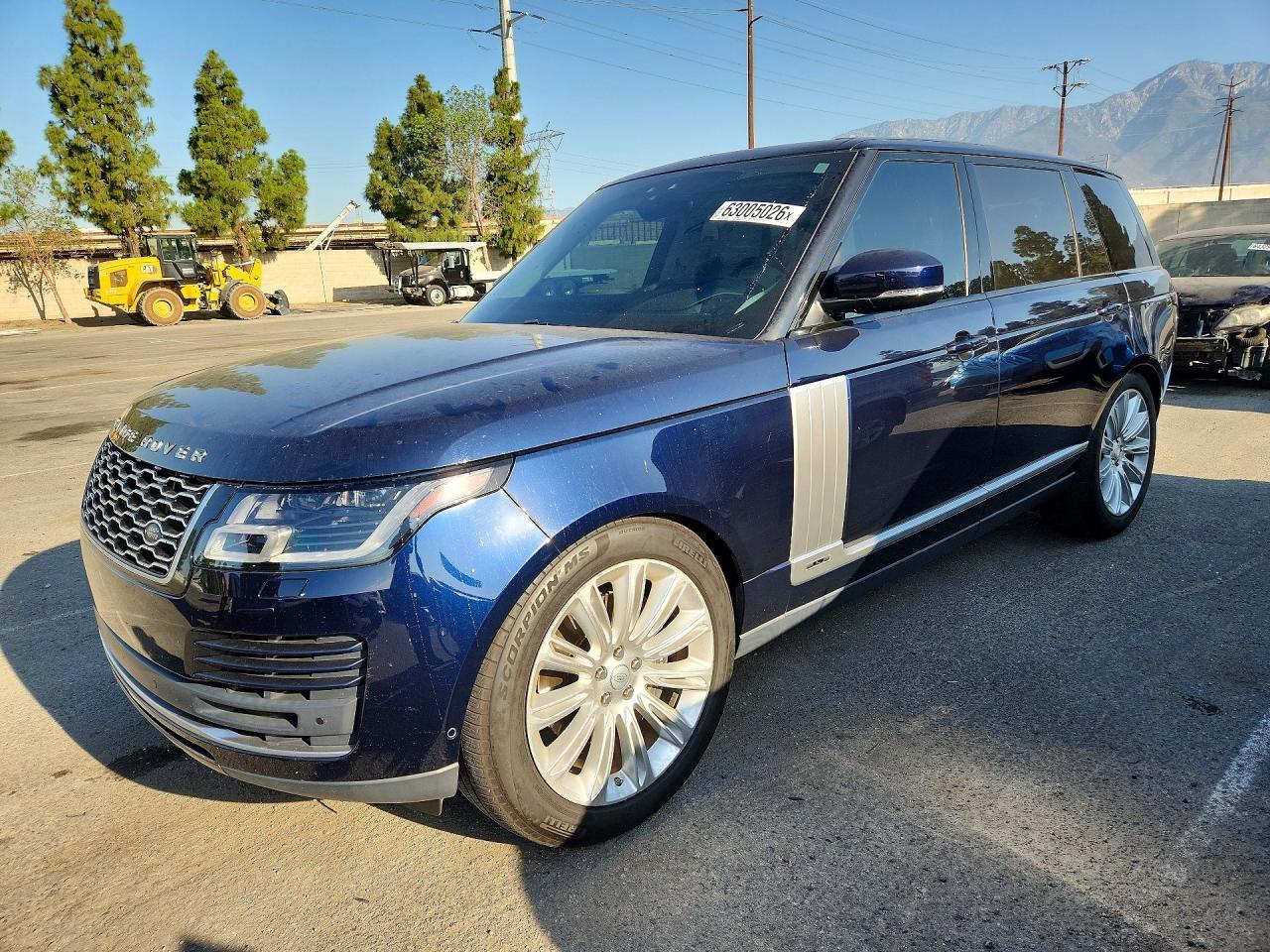 2020 Land Rover Range Rover,...