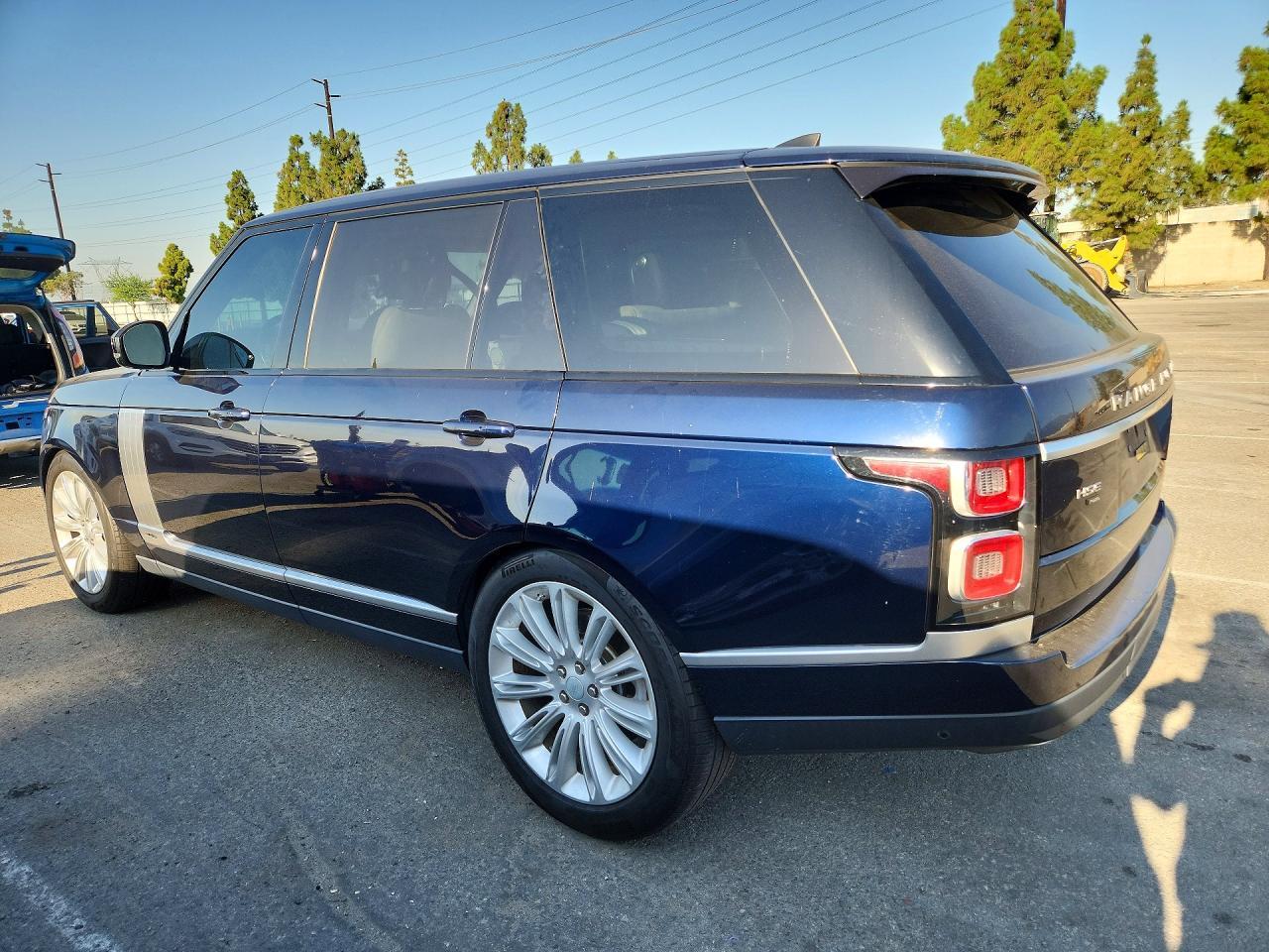 2020 Land Rover Range Rover,...