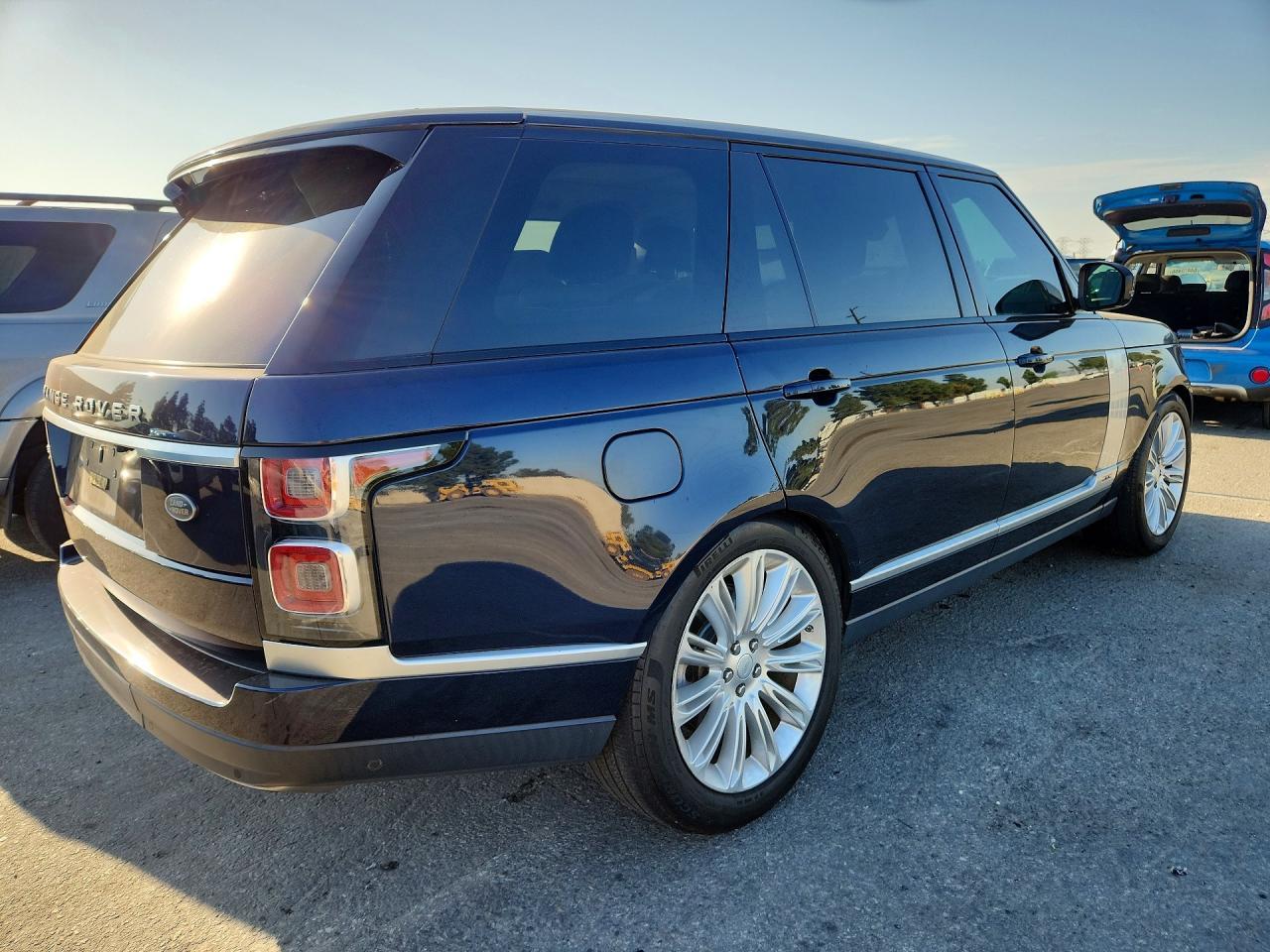 2020 Land Rover Range Rover,...