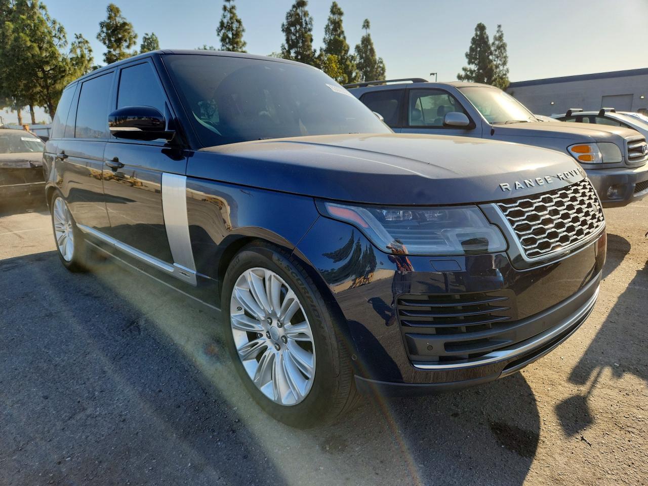 2020 Land Rover Range Rover,...