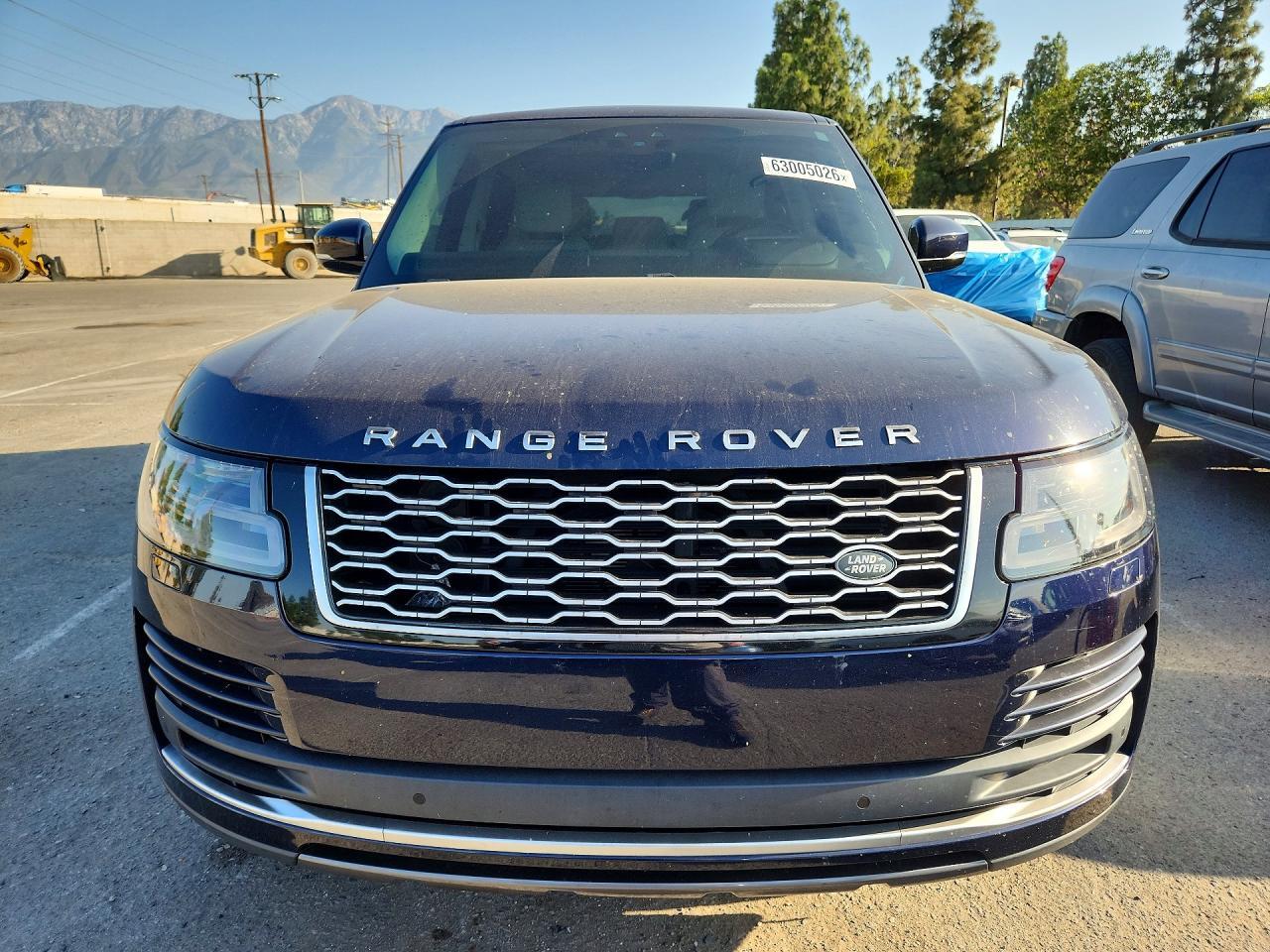 2020 Land Rover Range Rover,...
