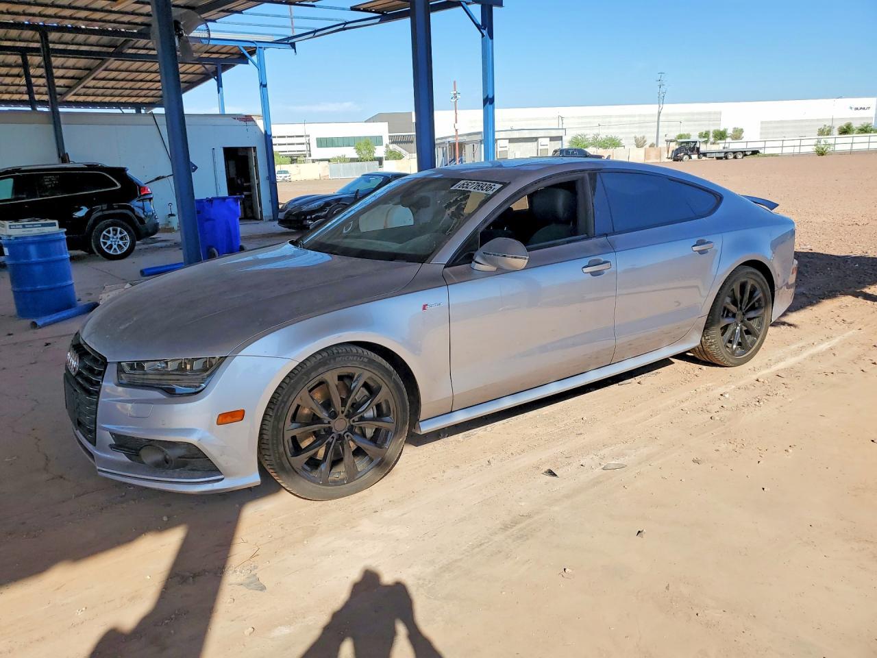 2018 Audi A7, Premium Plus