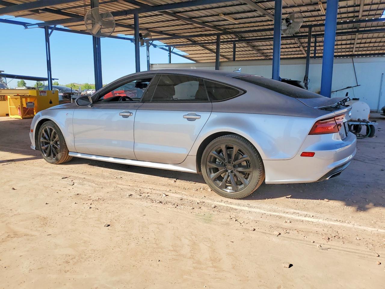 2018 Audi A7, Premium Plus