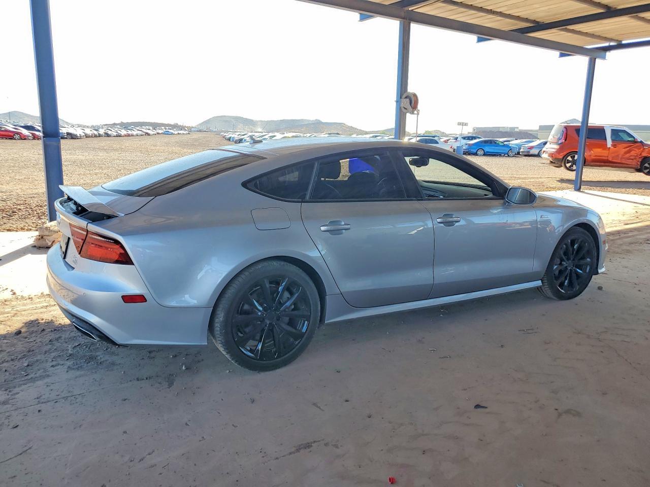 2018 Audi A7, Premium Plus