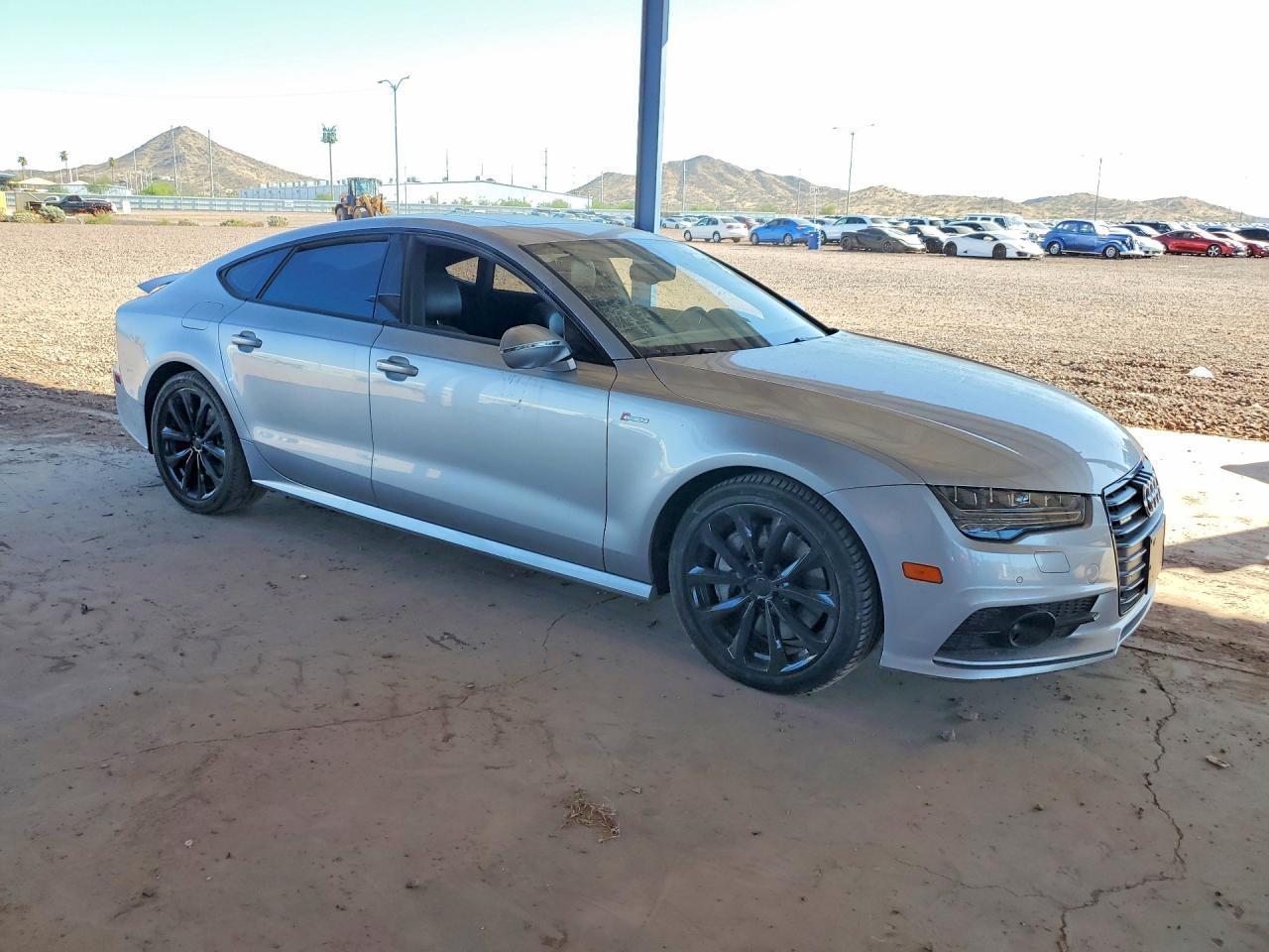 2018 Audi A7, Premium Plus