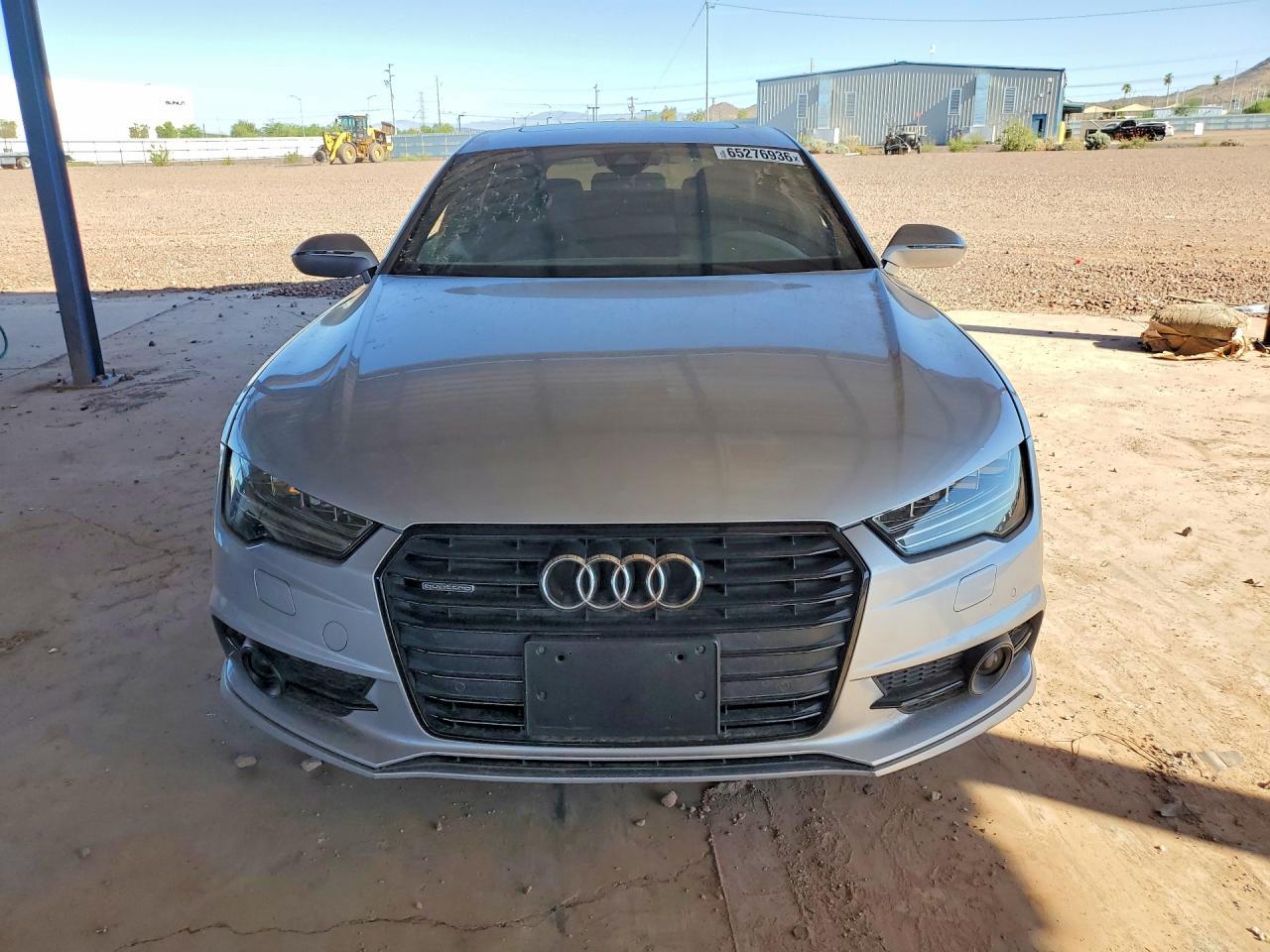 2018 Audi A7, Premium Plus