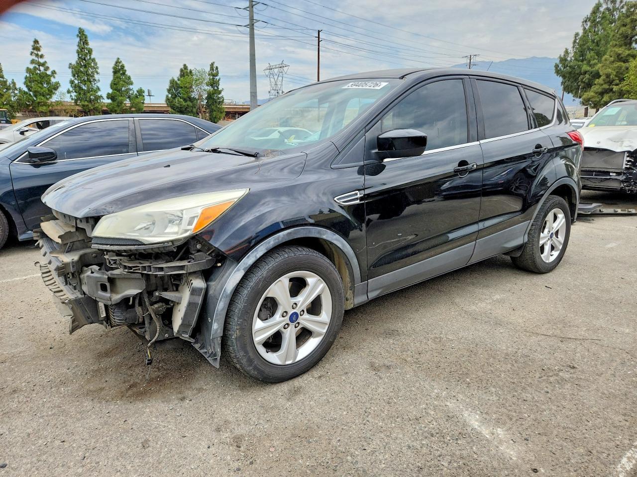 2016 Ford Escape, SE