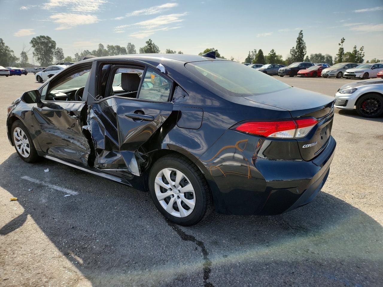 2020 Toyota Corolla, LE