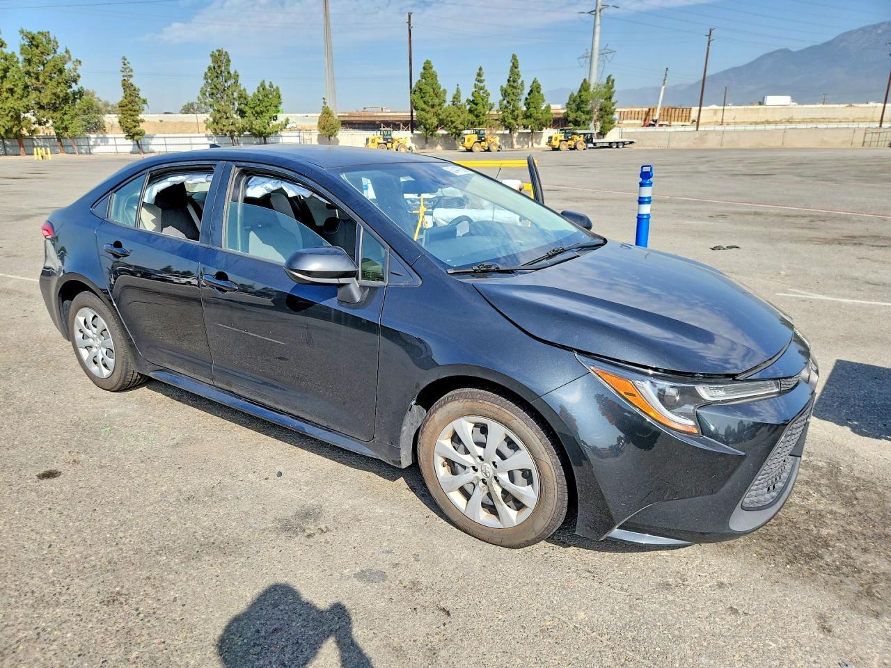 2020 Toyota Corolla, LE