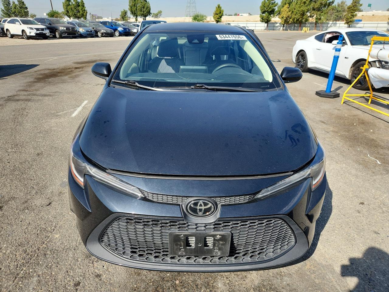 2020 Toyota Corolla, LE