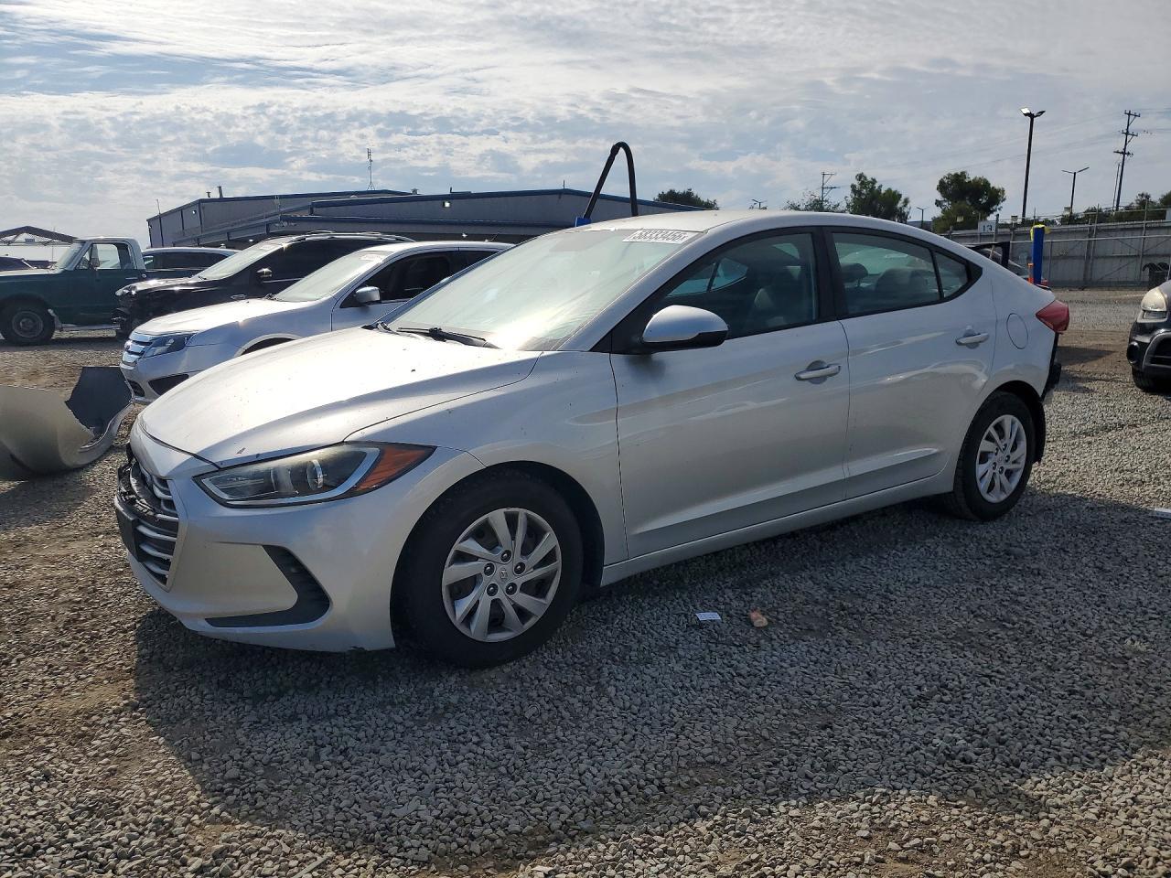 2017 Hyundai Elantra, SE