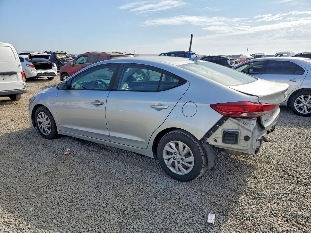 2017 Hyundai Elantra, SE