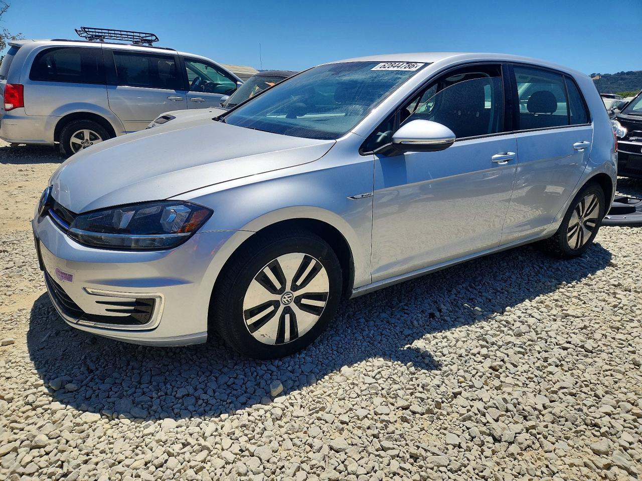 2019 Volkswagen E-Golf, SE