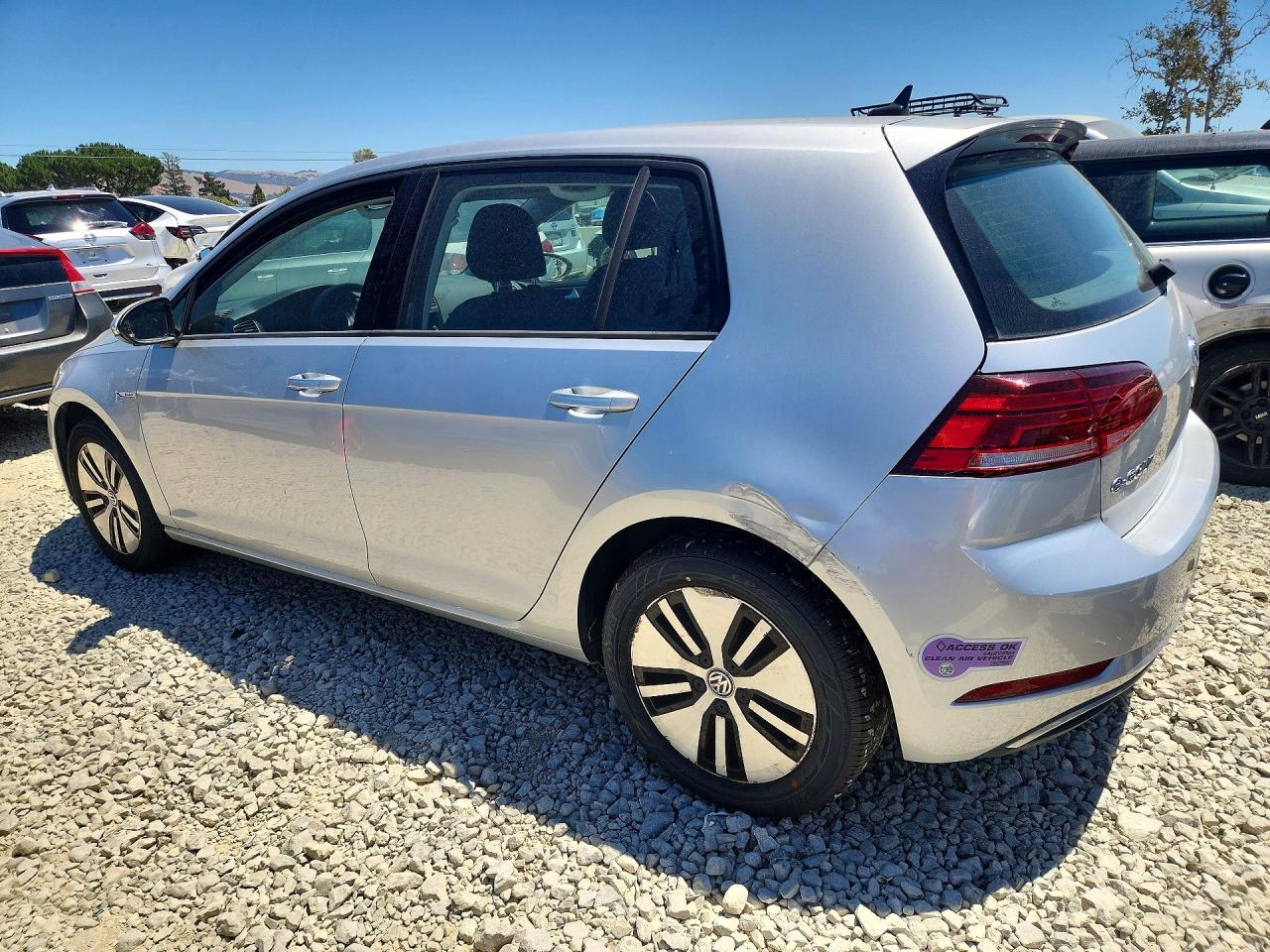 2019 Volkswagen E-Golf, SE