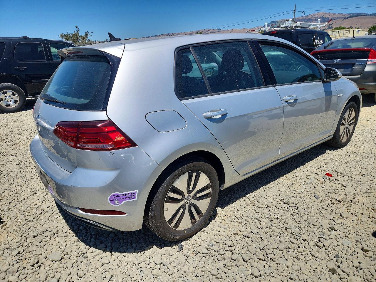2019 Volkswagen E-Golf, SE