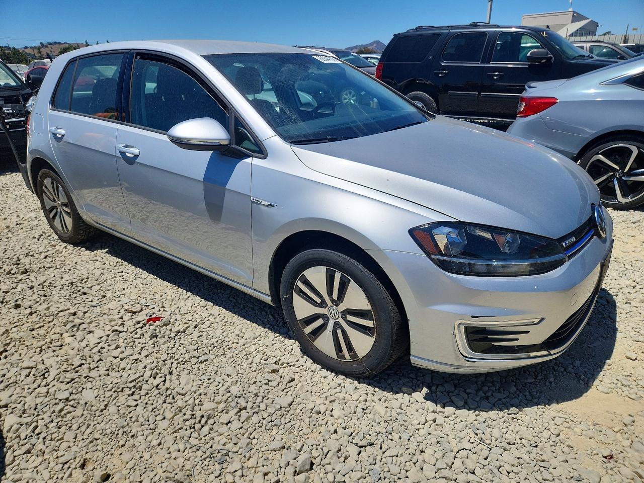 2019 Volkswagen E-Golf, SE