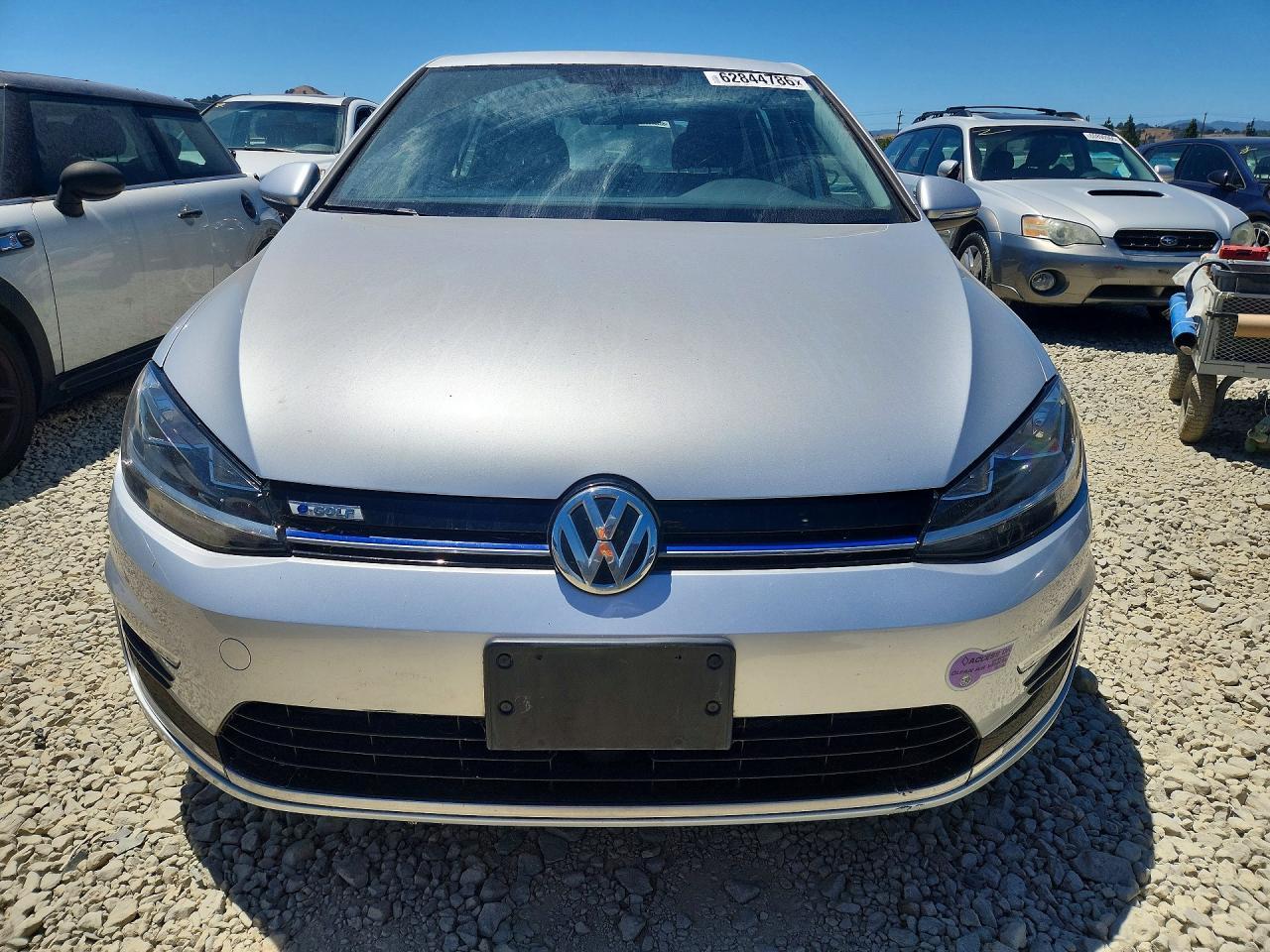 2019 Volkswagen E-Golf, SE