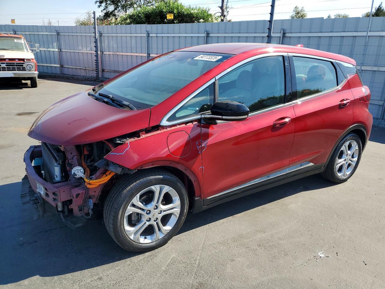 2019 Chevrolet Bolt, LT