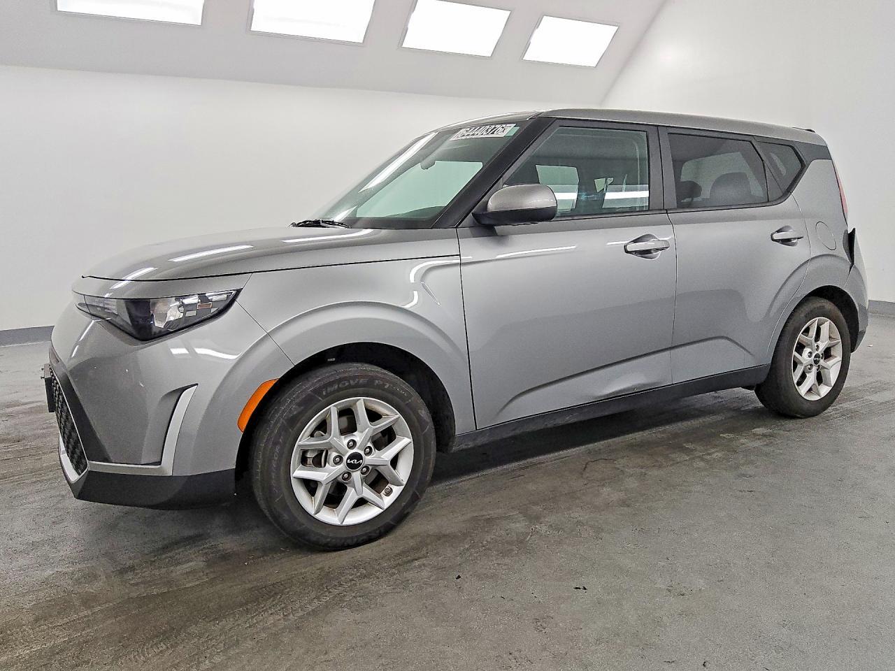2025 KIA Soul, LX