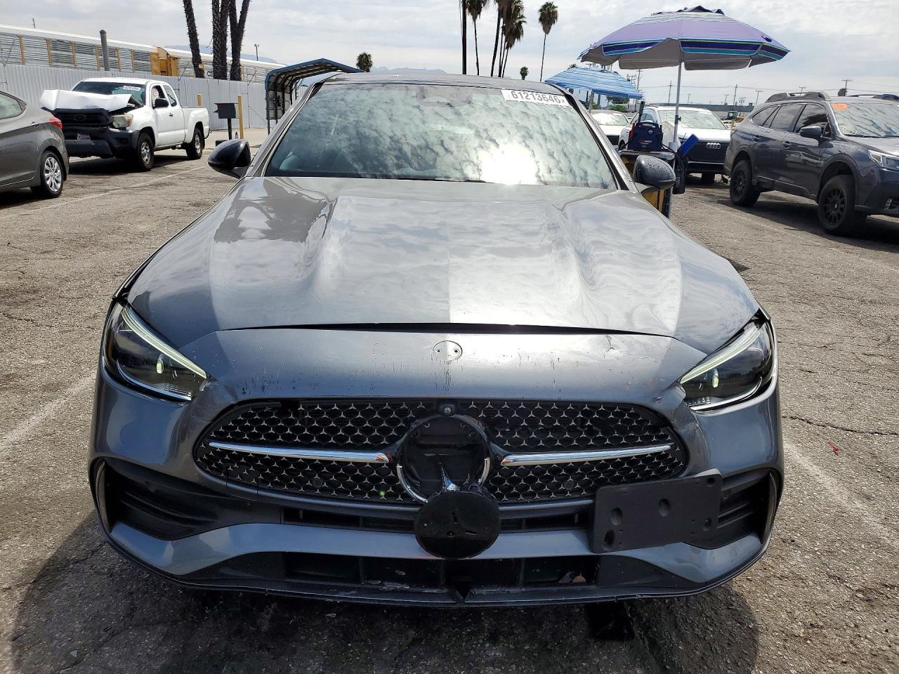 2024 Mercedes-Benz C-Class, 300
