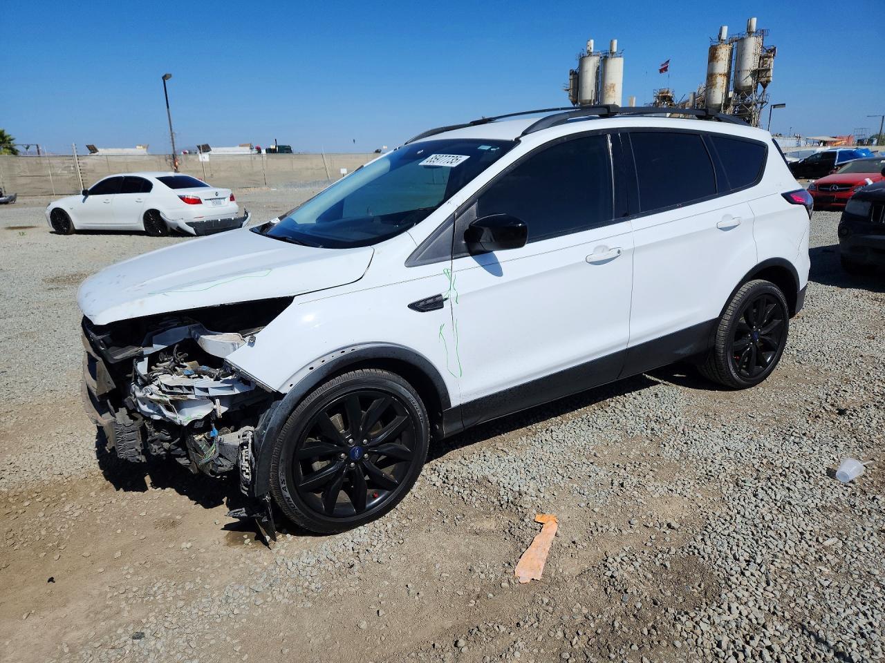 2018 Ford Escape, SE