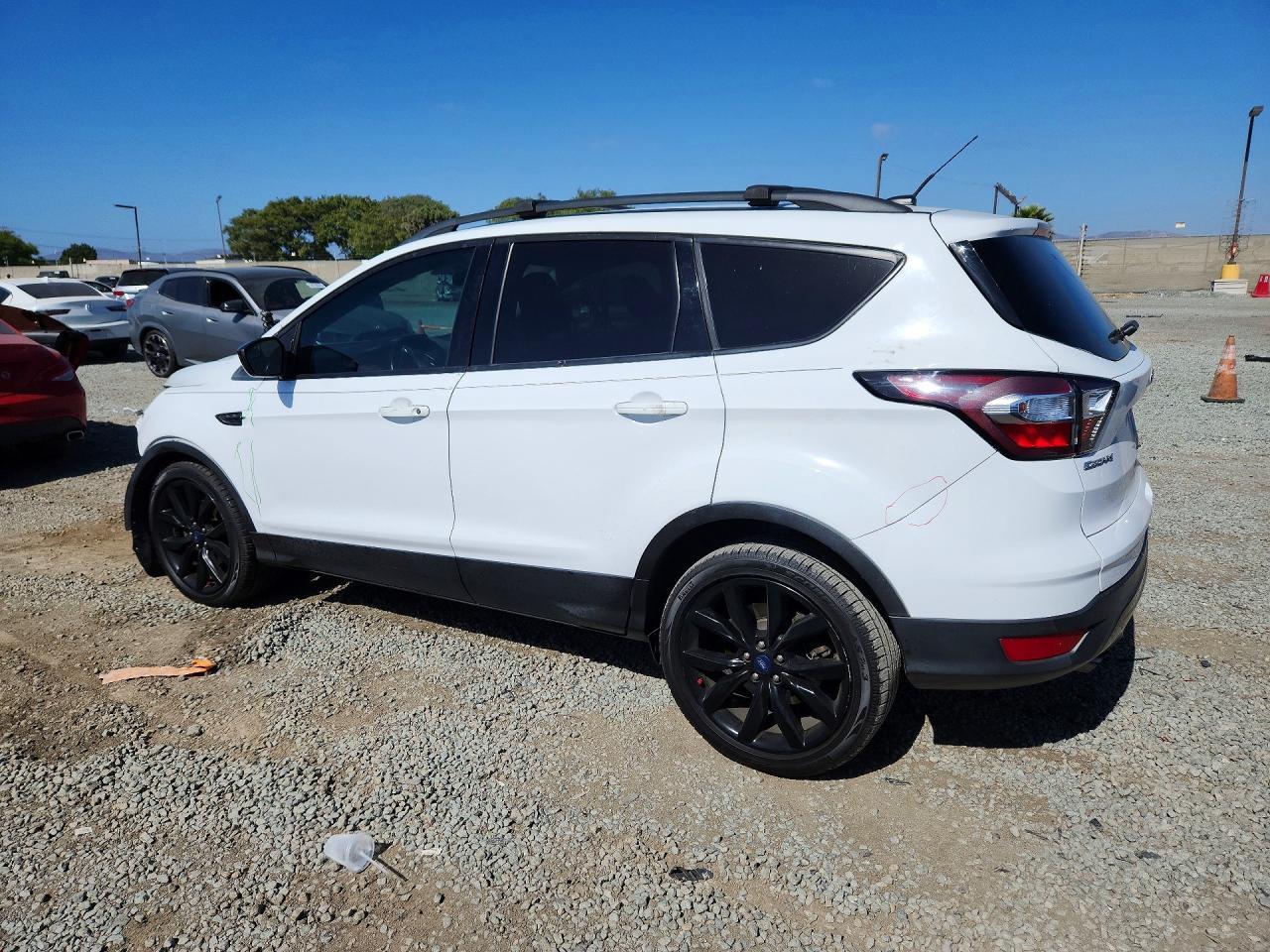 2018 Ford Escape, SE