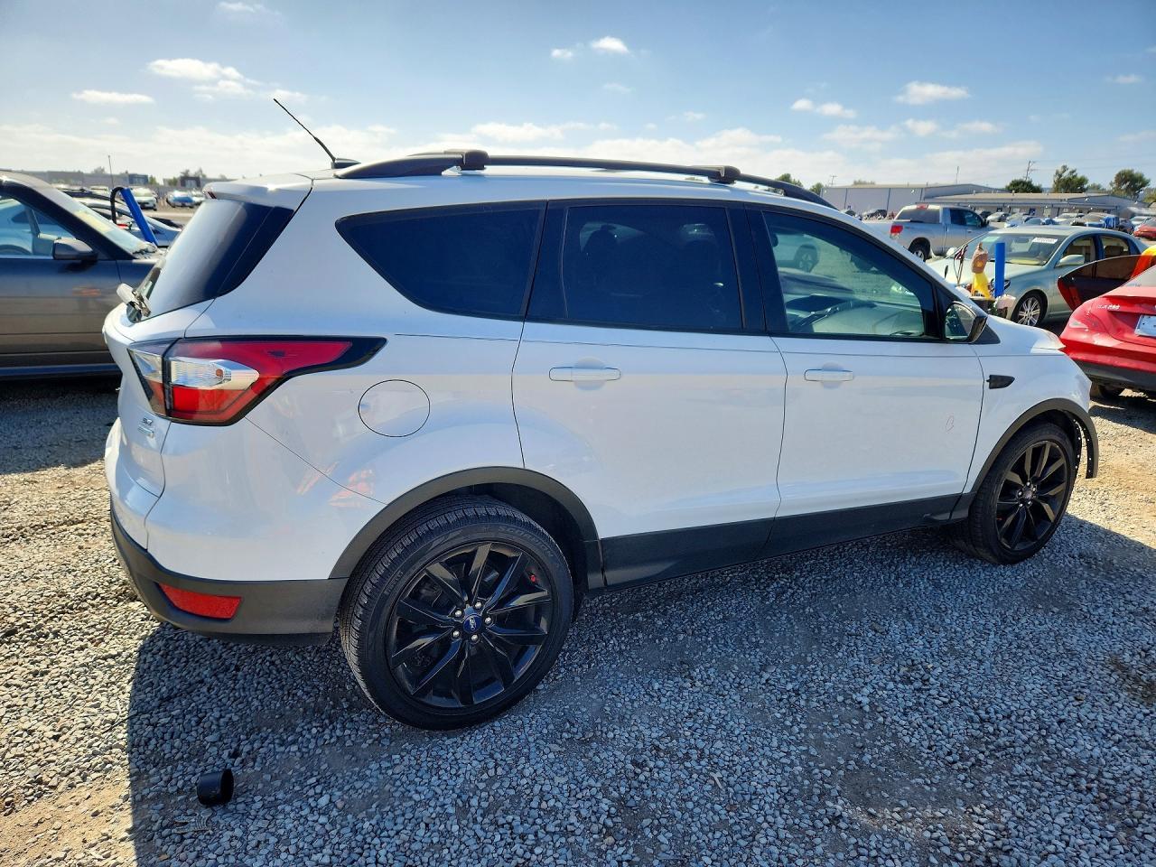 2018 Ford Escape, SE
