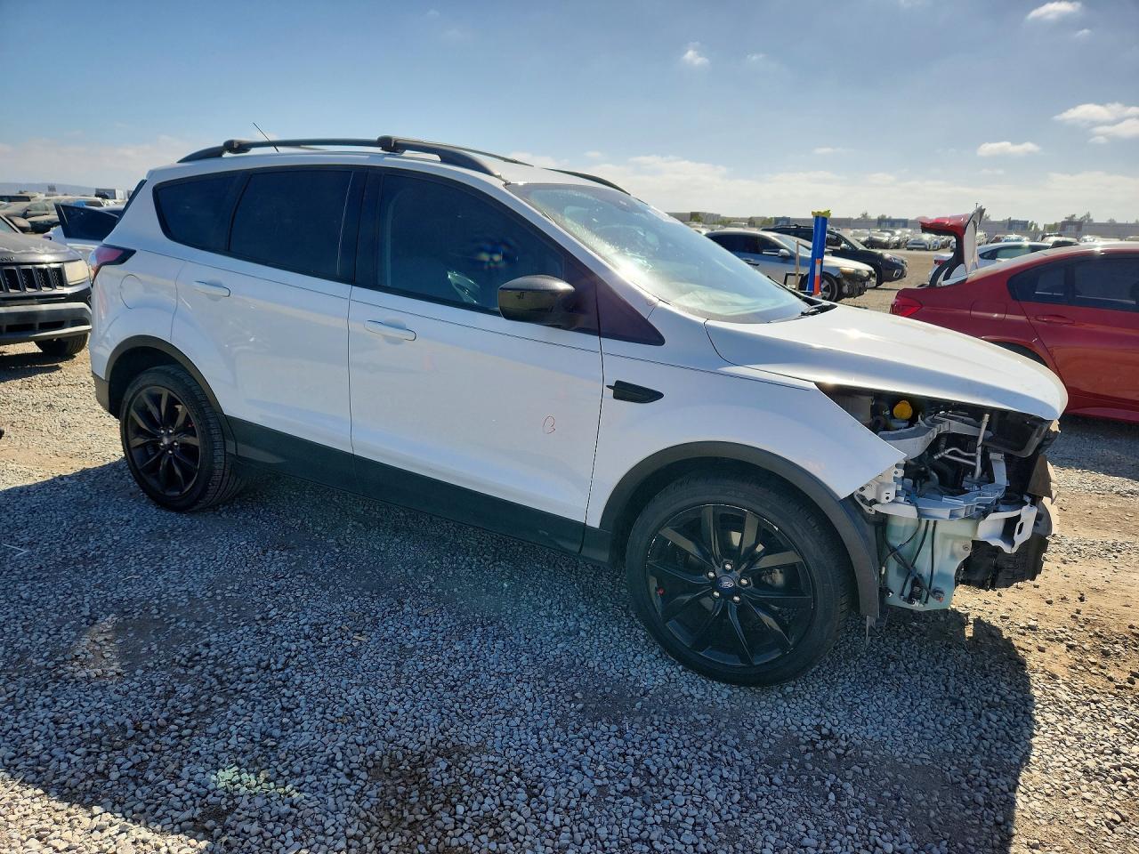 2018 Ford Escape, SE