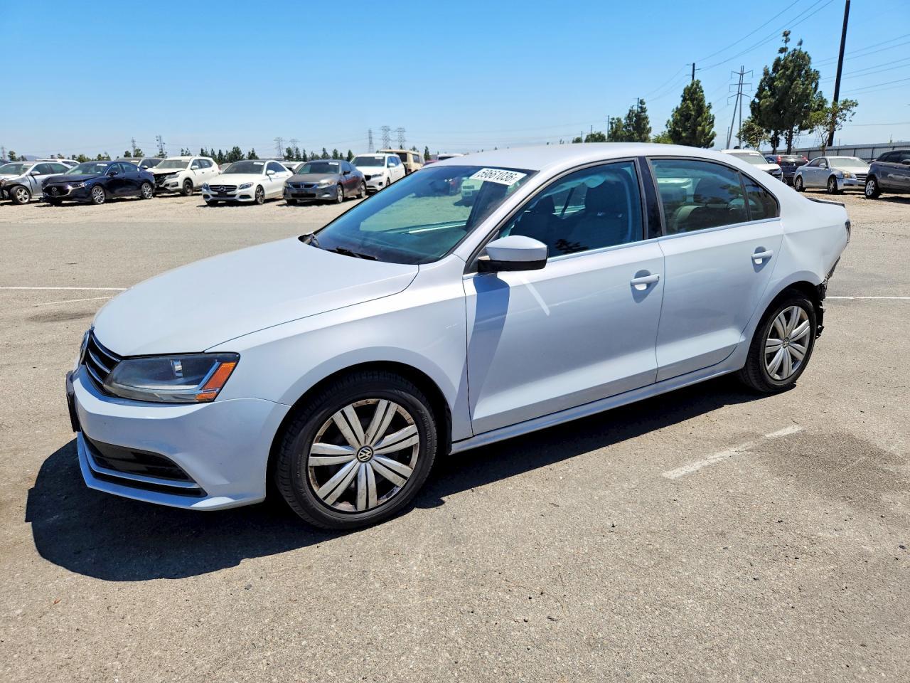 2017 Volkswagen Jetta, S