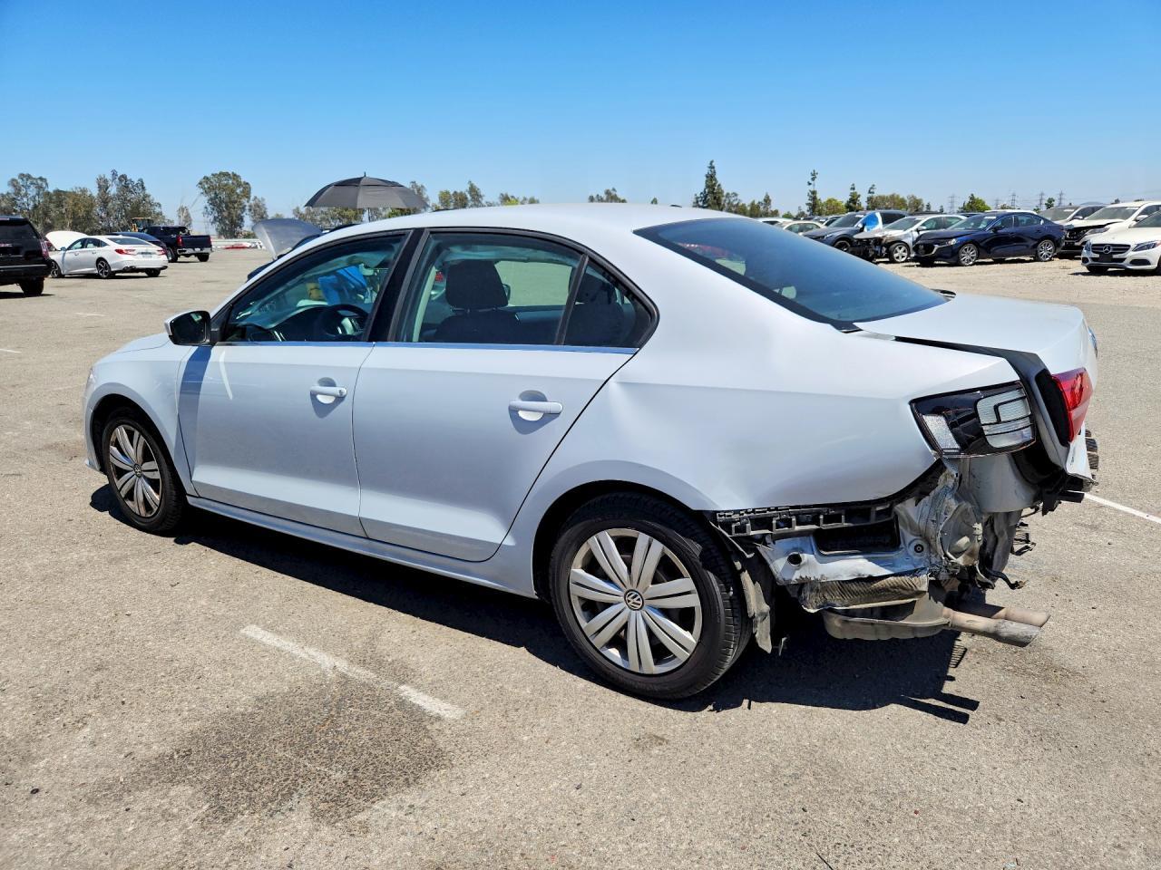 2017 Volkswagen Jetta, S