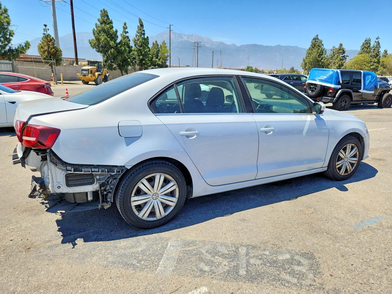 2017 Volkswagen Jetta, S