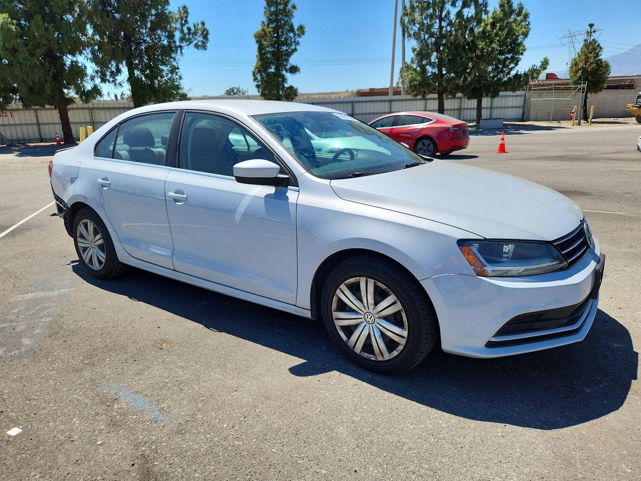 2017 Volkswagen Jetta, S