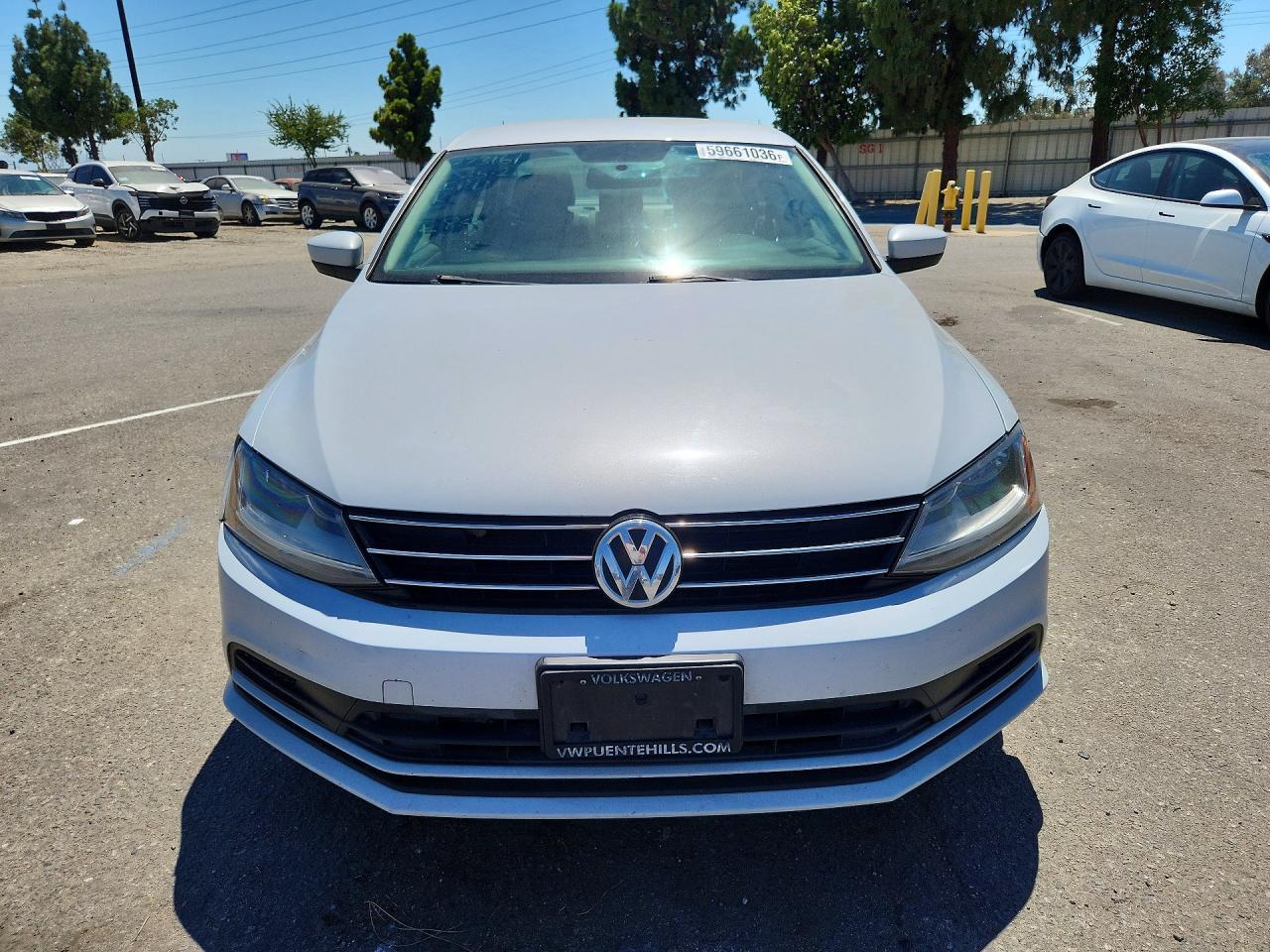 2017 Volkswagen Jetta, S