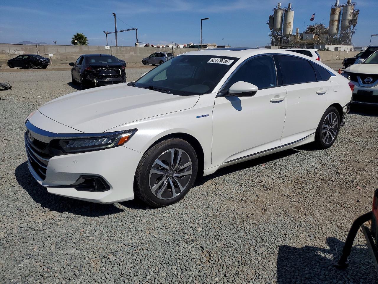 2021 Honda Accord, Hybrid Exl