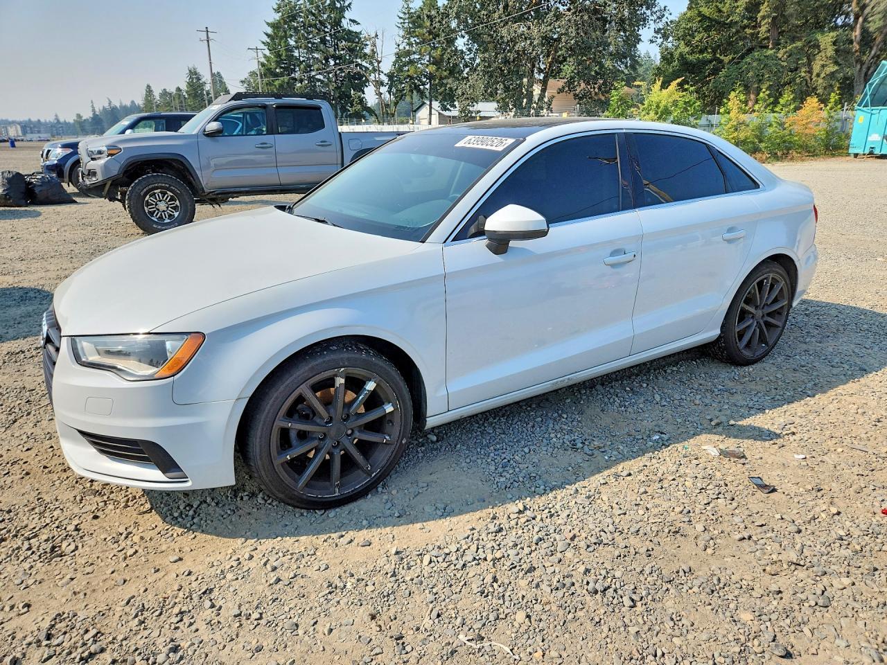 2015 Audi A3, Premium Plus