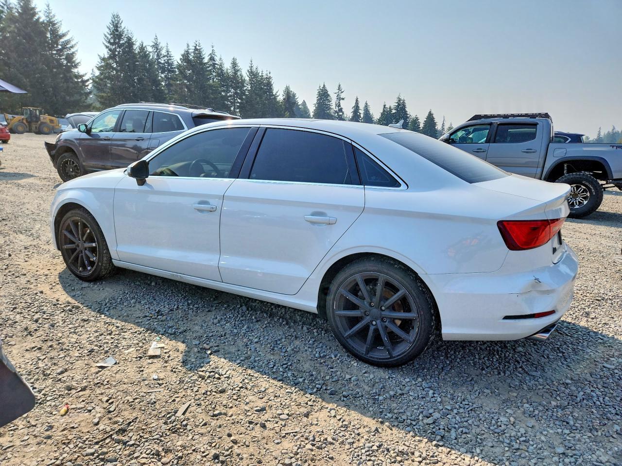 2015 Audi A3, Premium Plus
