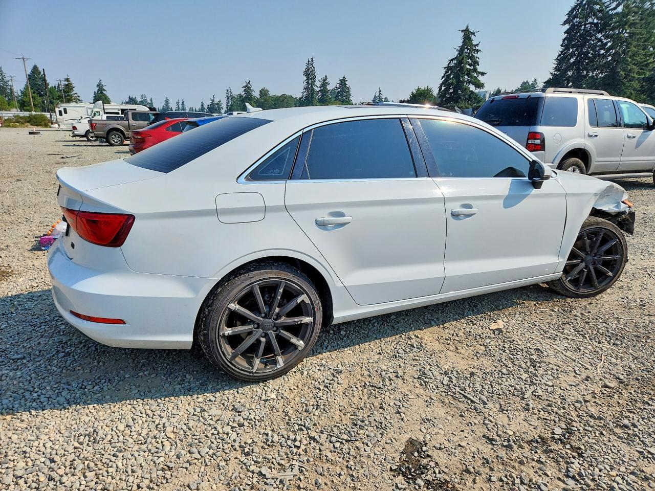 2015 Audi A3, Premium Plus
