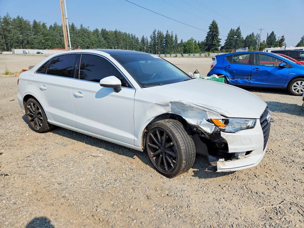 2015 Audi A3, Premium Plus