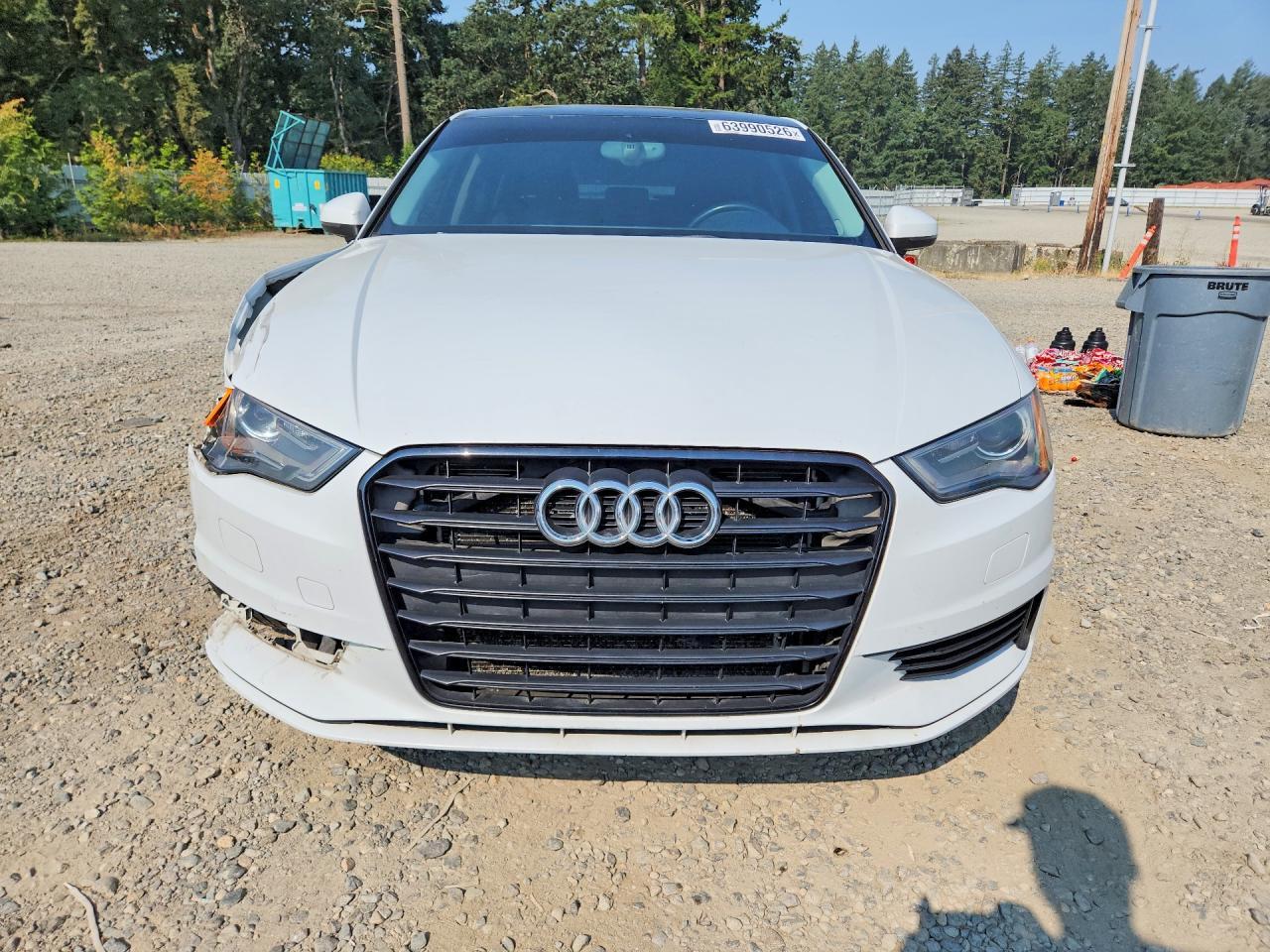 2015 Audi A3, Premium Plus