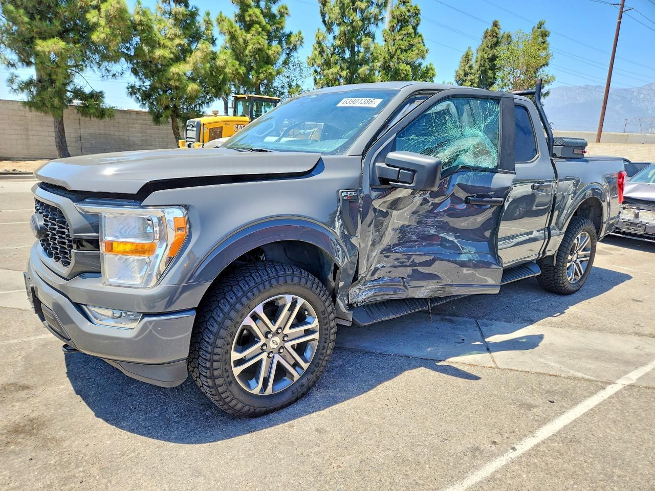 2021 Ford F-150, Supercrew