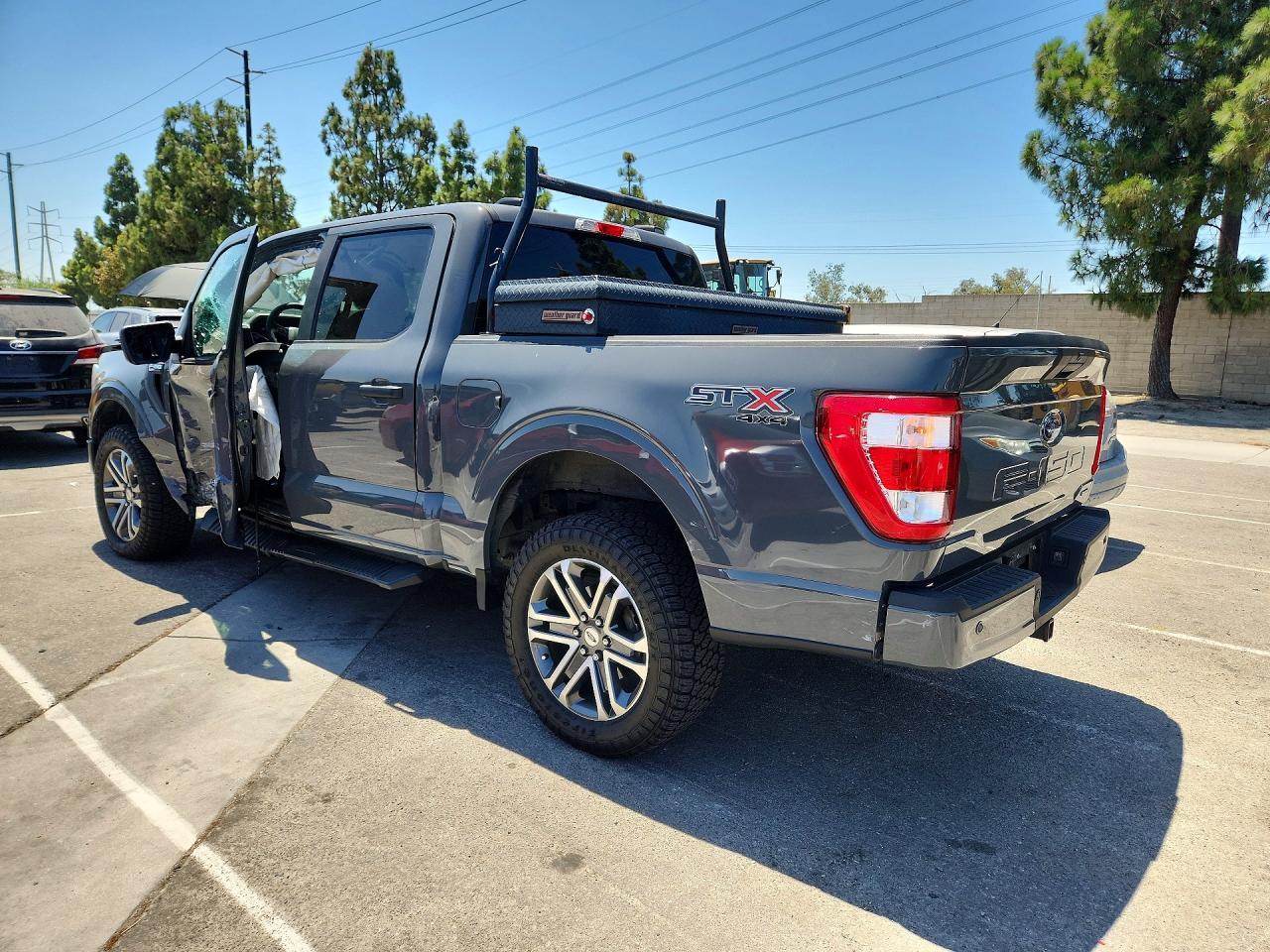 2021 Ford F-150, Supercrew