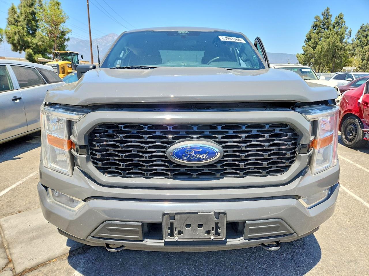 2021 Ford F-150, Supercrew